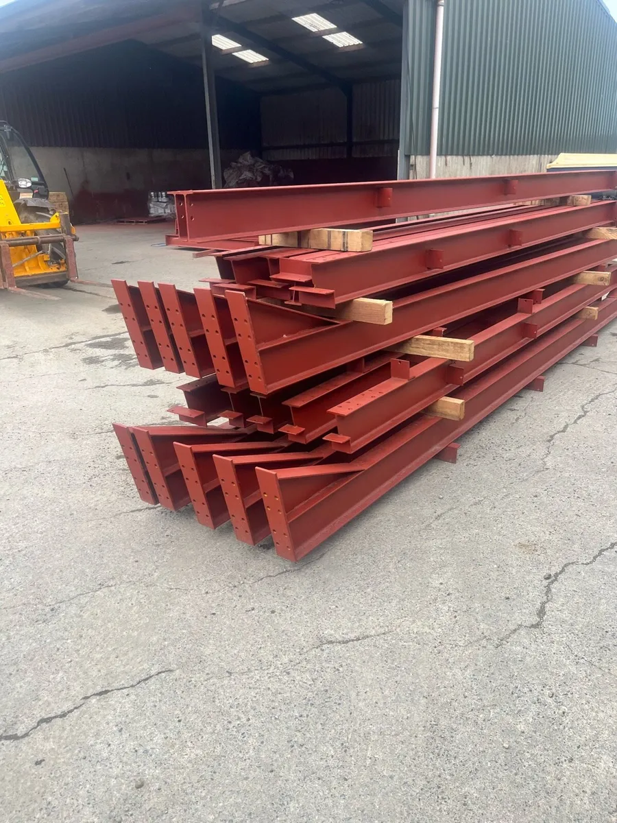 63x40x17 portal frame (shed) CANCELLED ORDER - Image 3