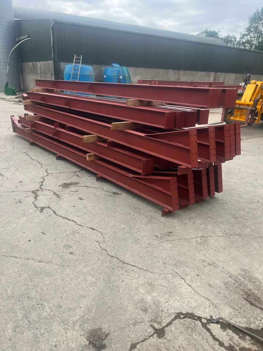 63x40x17 portal frame (shed) CANCELLED ORDER - Image 4