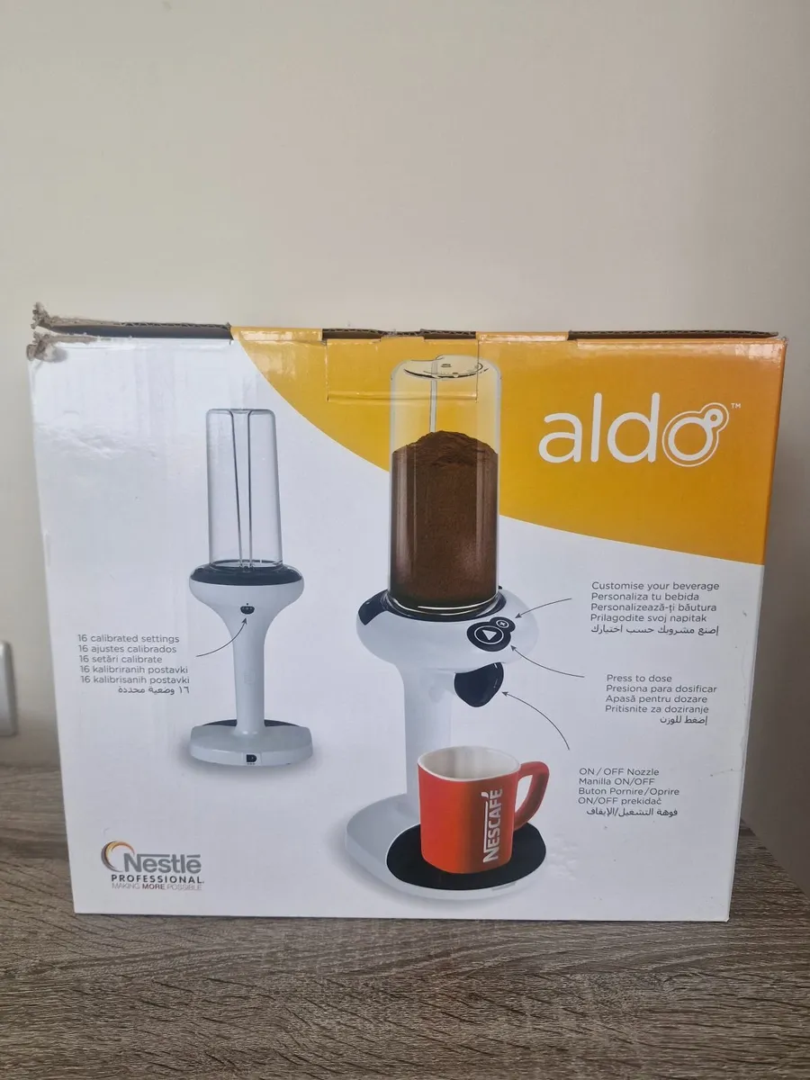 Coffee dispenser - Image 3