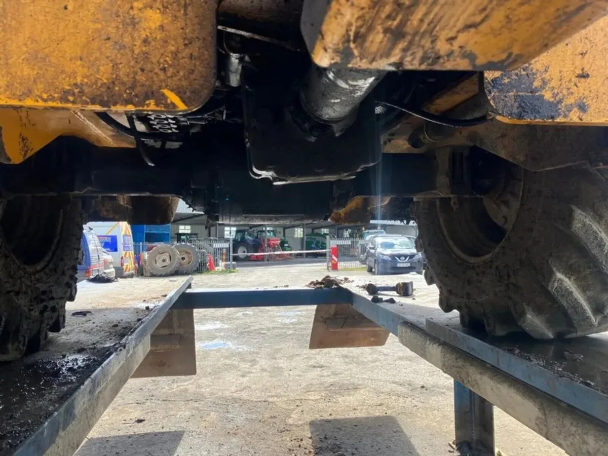 JCB TM BELLY GUARDS €850 + VAT - Image 3