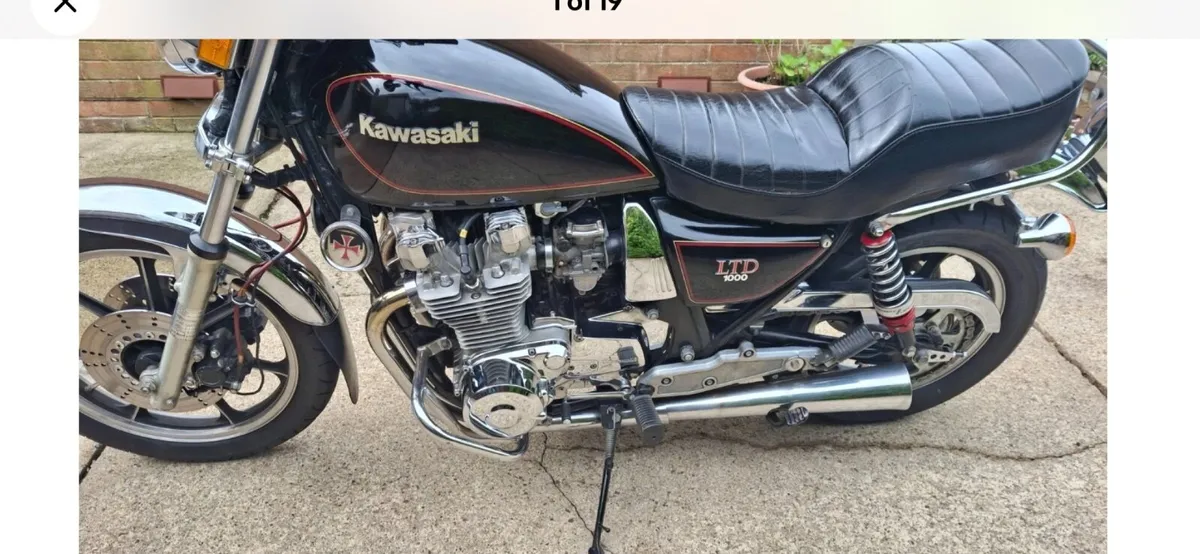 Kawasaki Other 1980 - Image 2