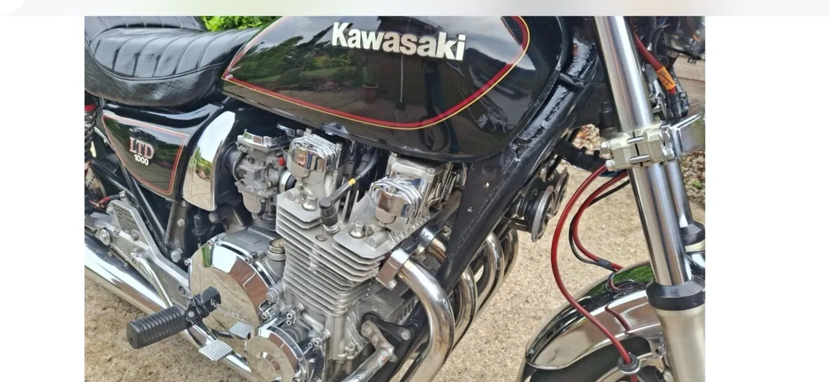 Kawasaki Other 1980 - Image 3