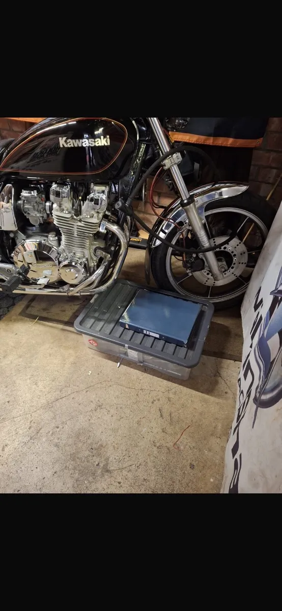 Kawasaki Other 1980 - Image 4