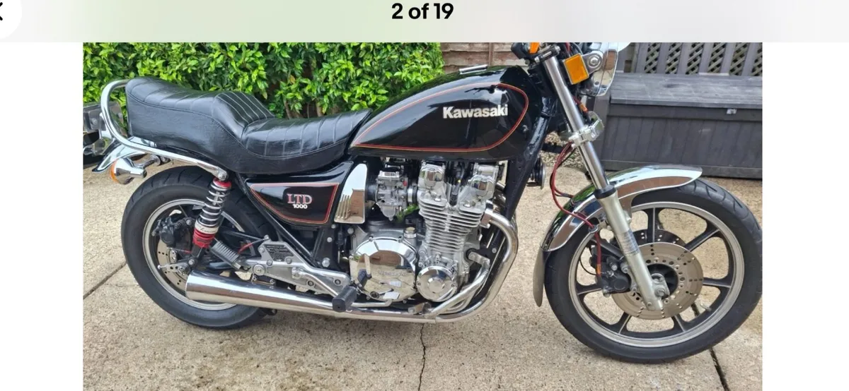 Kawasaki Other 1980 - Image 1