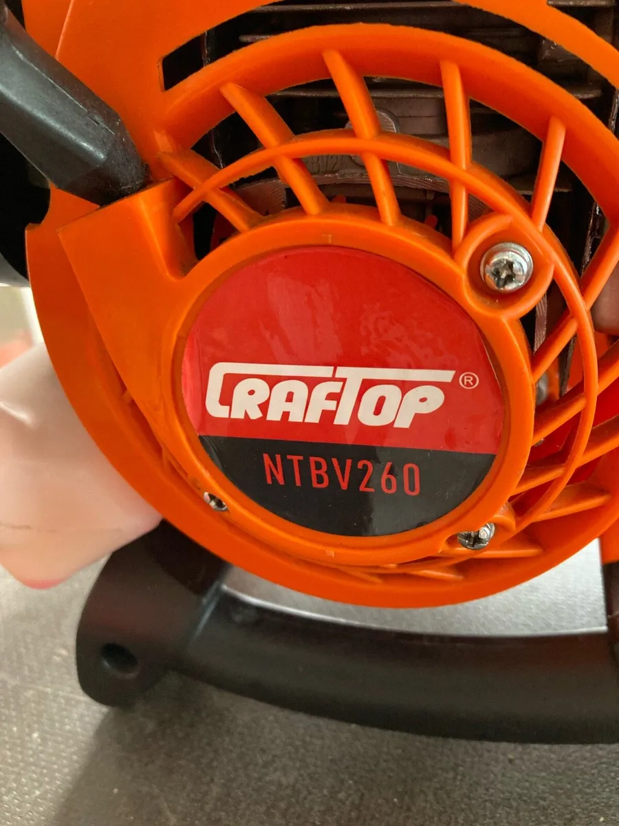 Leaf blower - Image 1
