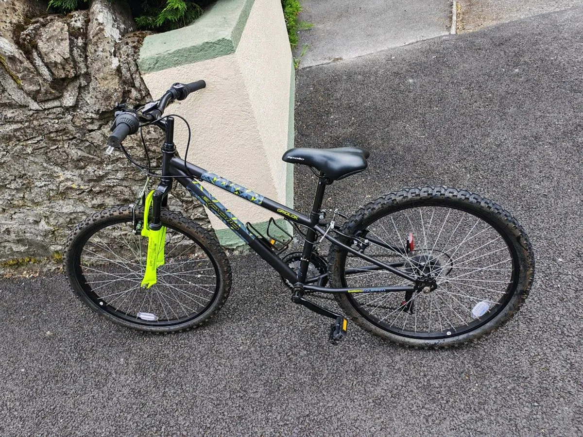 Kid's bike 24" - Image 2