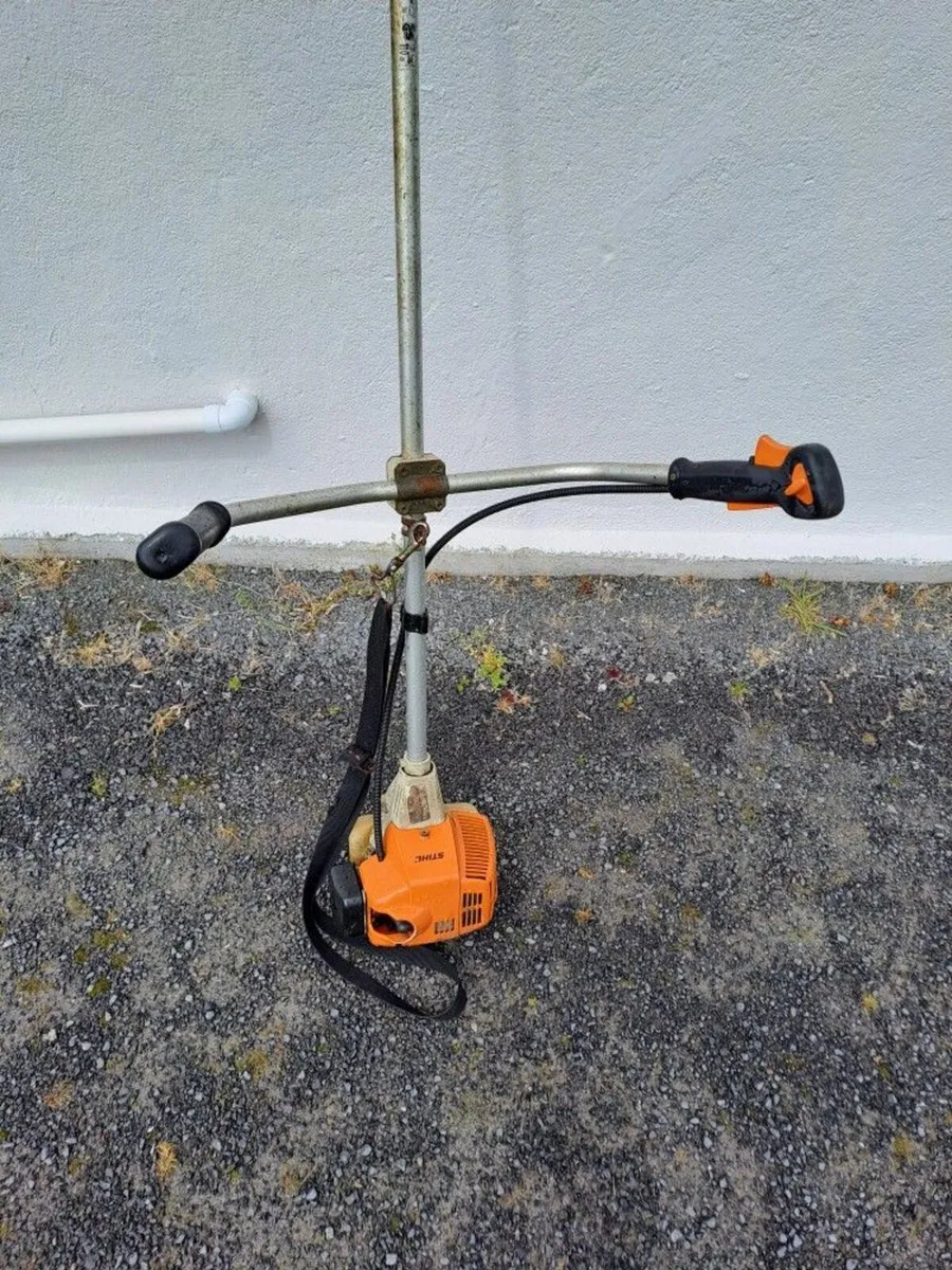 Stihl Fs 85 Strimmer ( Roscommon )   95 e - Image 4