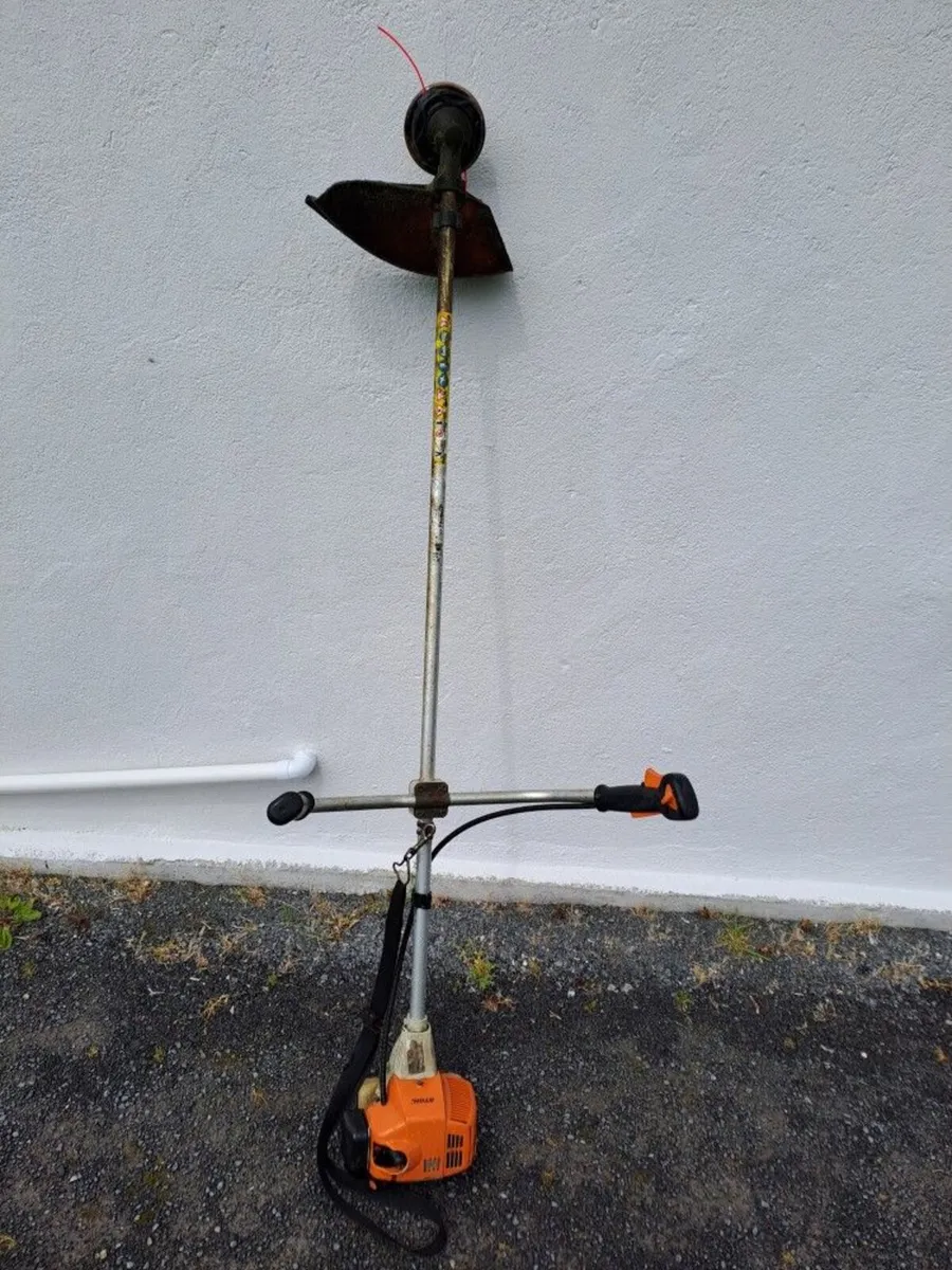 Stihl Fs 85 Strimmer ( Roscommon )   95 e - Image 1