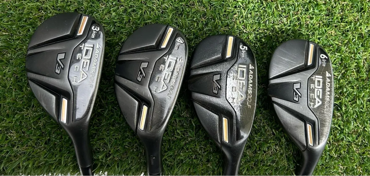 Full set of golf clubs inc Scotty Cameron Putter - Image 4
