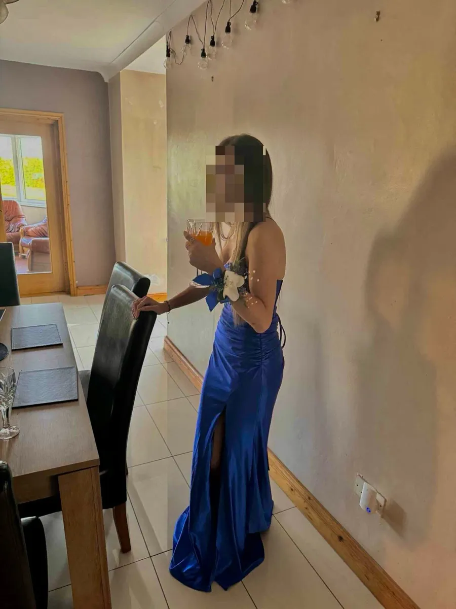 Debs Dress - Image 3