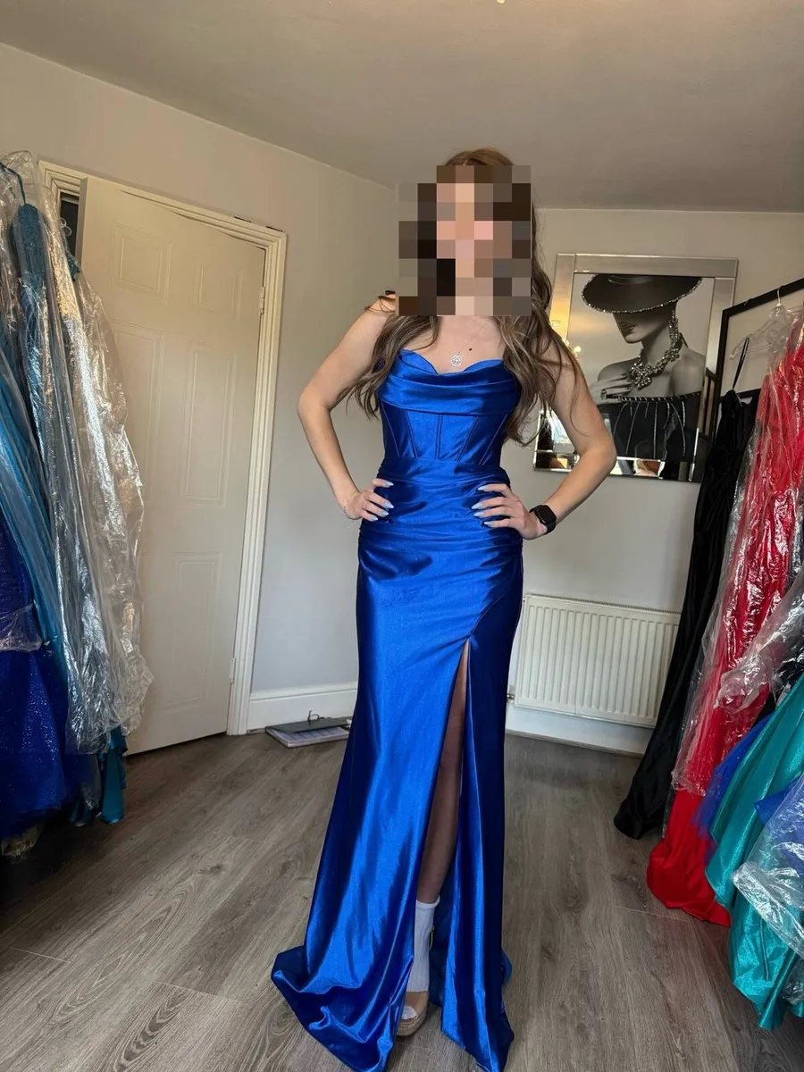 Debs Dress - Image 1