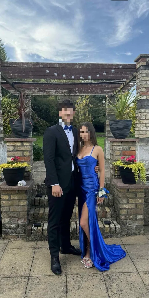 Debs Dress - Image 2