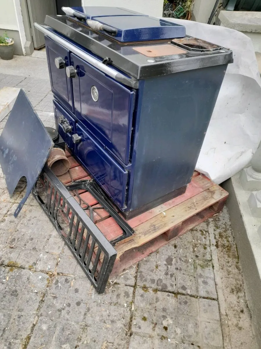 Stanley Donard Solid Fuel Cooker - Image 1