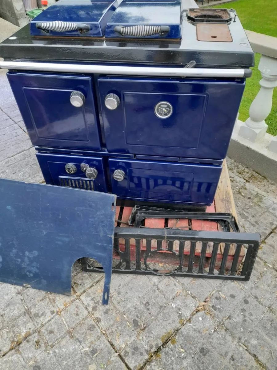 Stanley Donard Solid Fuel Cooker - Image 2