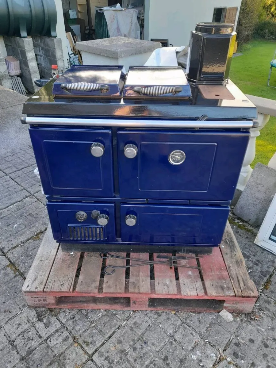 Stanley Donard Solid Fuel Cooker - Image 3