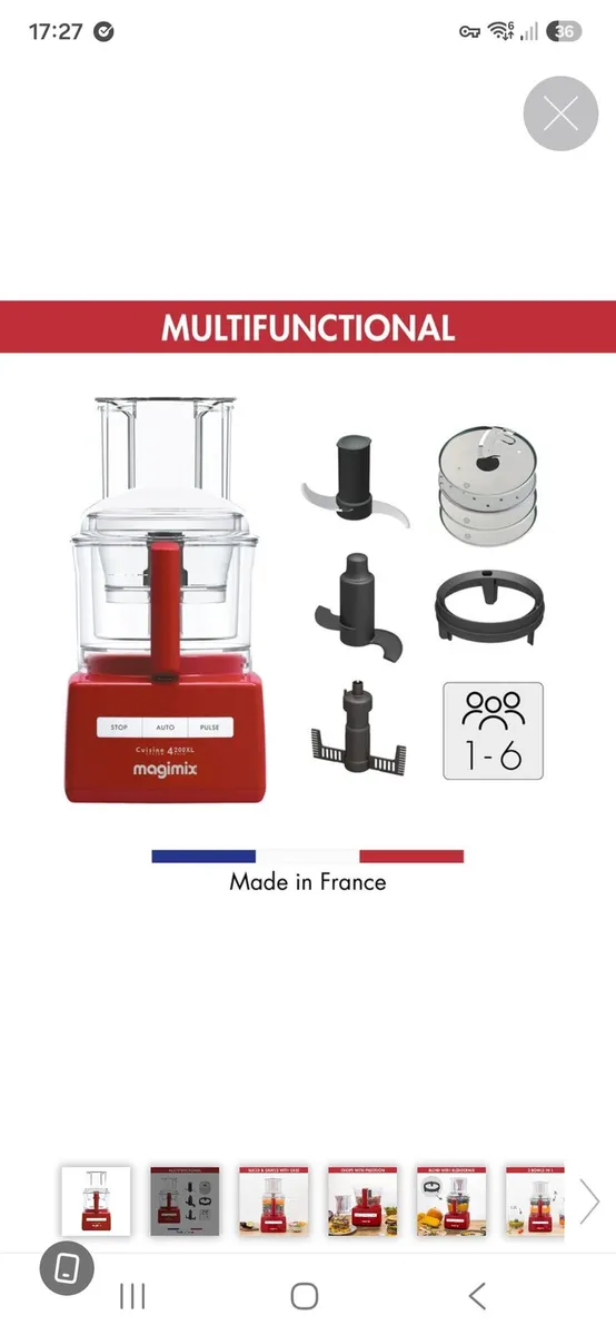 Magimix 4200xl - Image 2