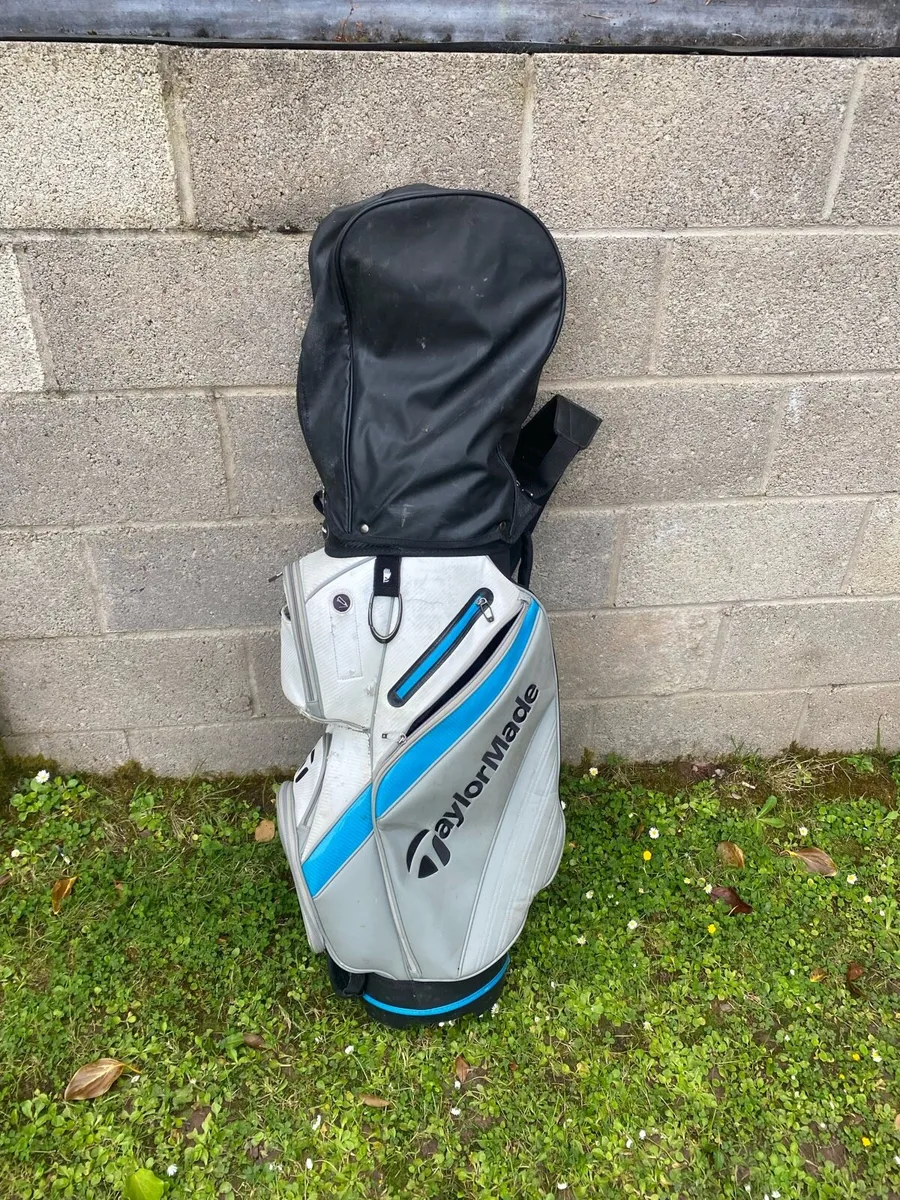 Golf Clubs and bag RH - Image 4