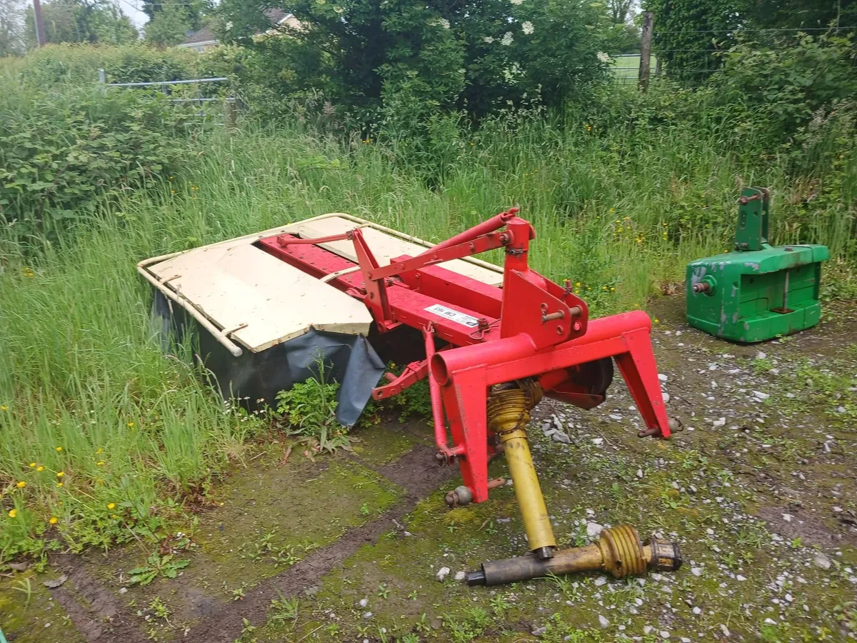 PZ  Mower - Image 1