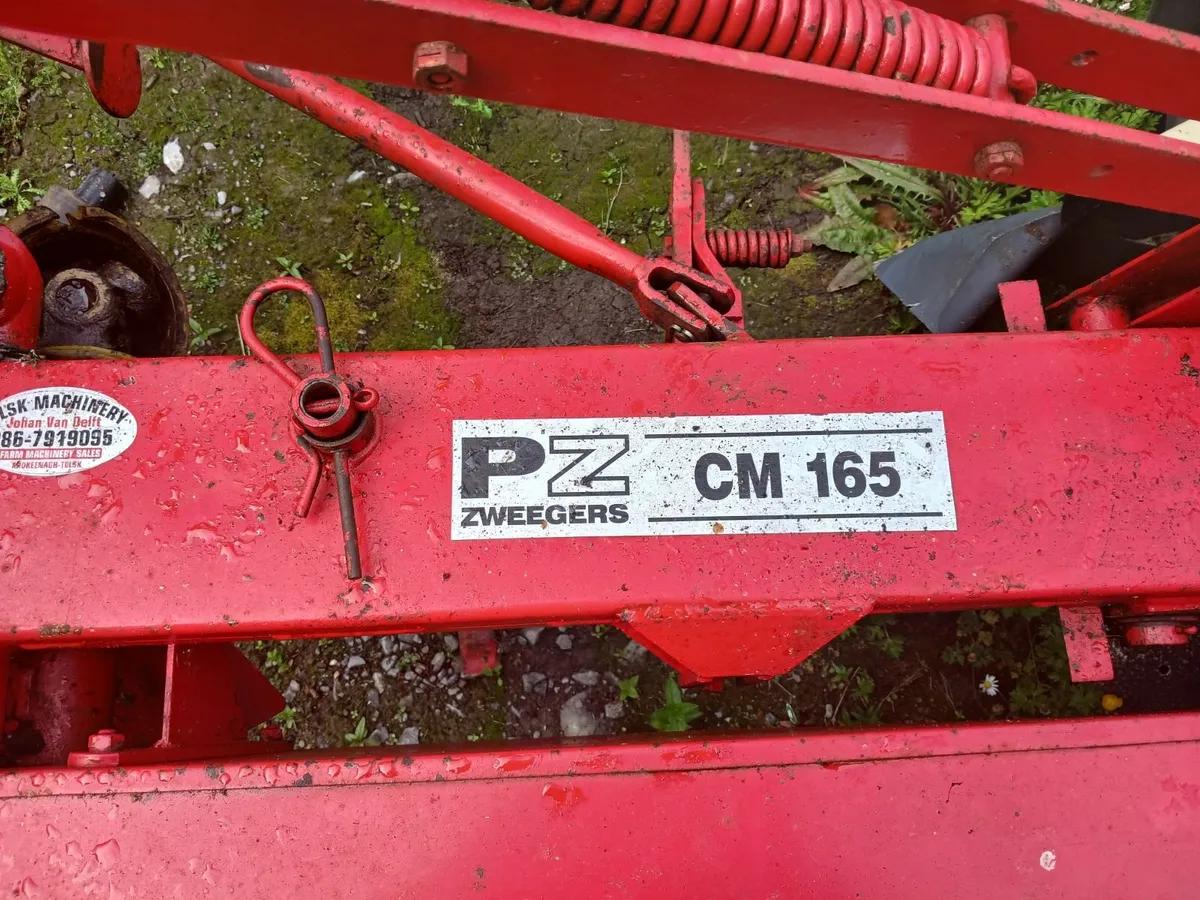PZ  Mower - Image 2