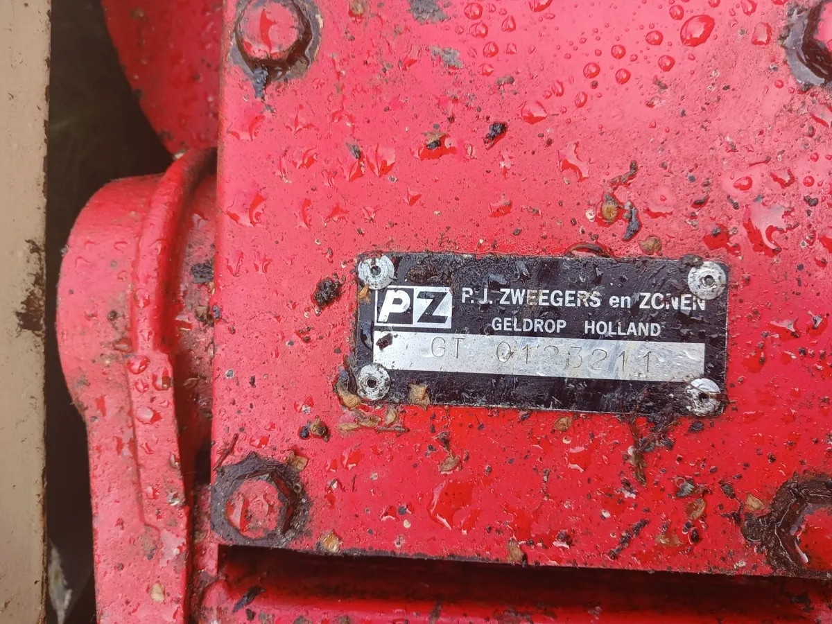 PZ  Mower - Image 3
