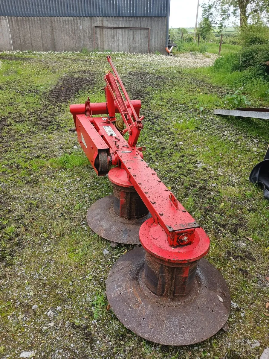 PZ  Mower - Image 4