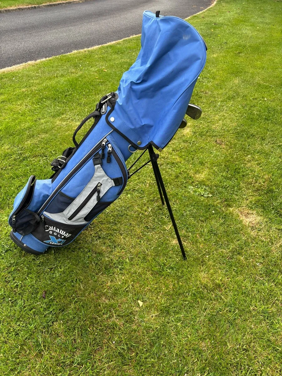 Callaway junior golf clubs - Image 1