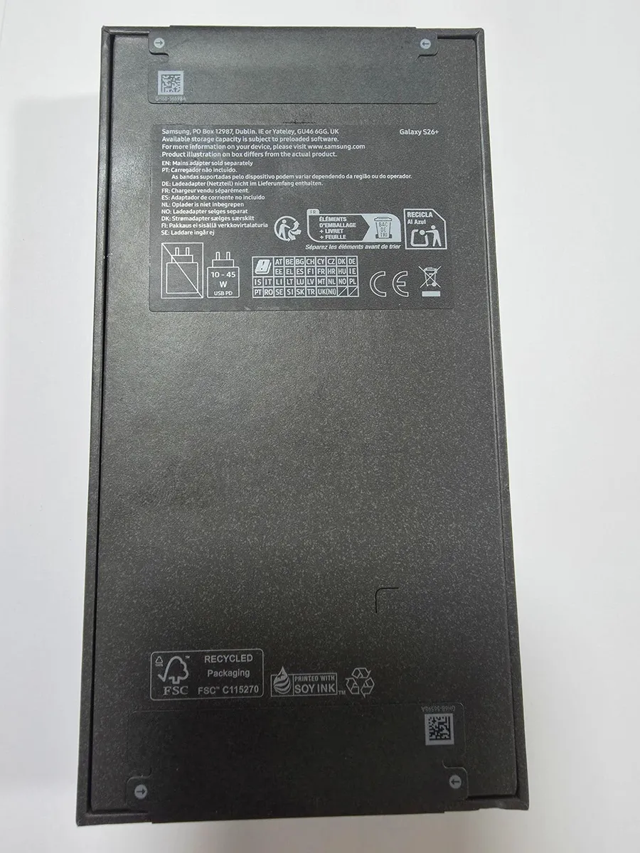 Samsung Galaxy S26 Plus 512GB Unlocked - Image 2