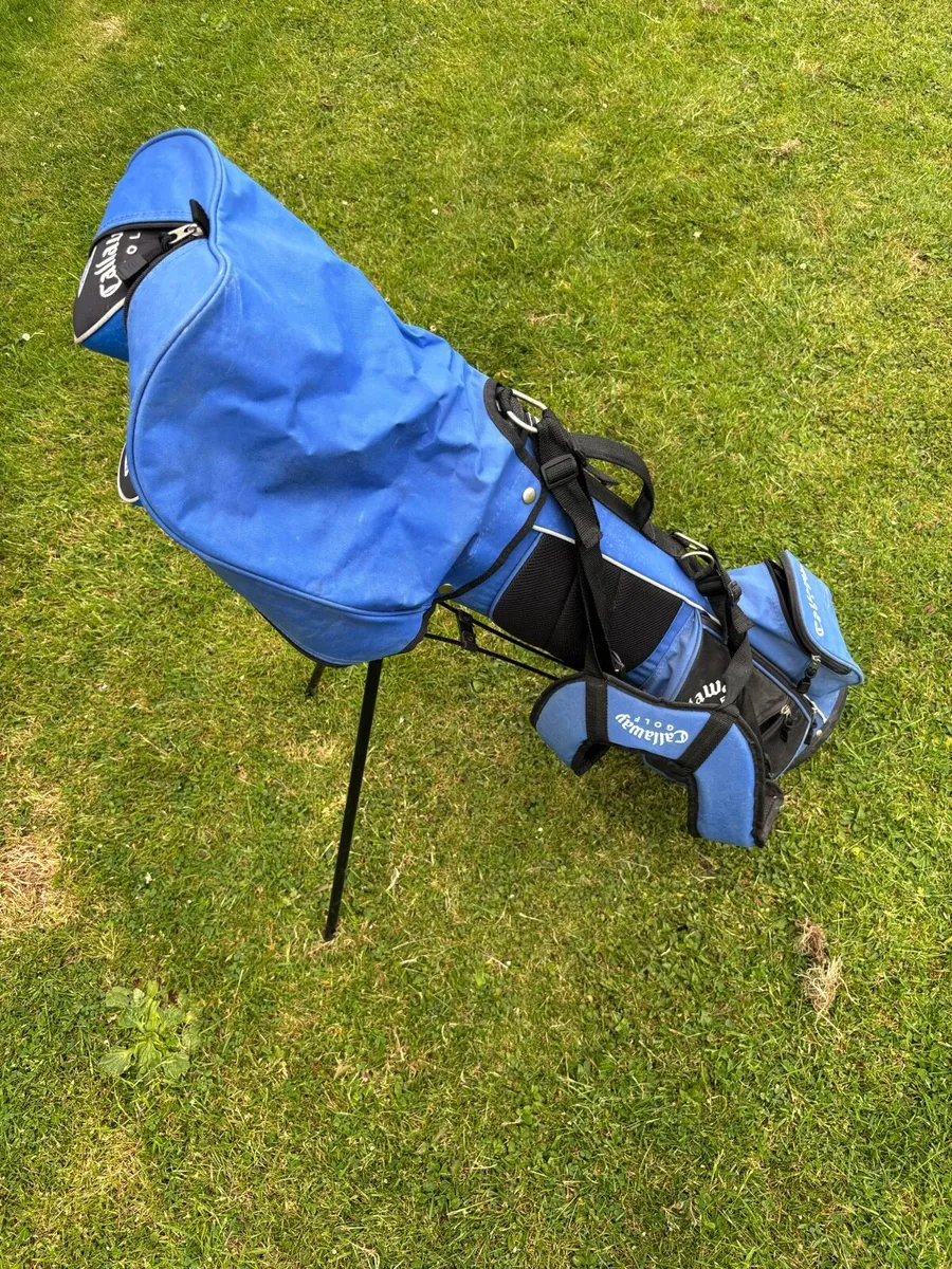 Callaway junior golf clubs - Image 3