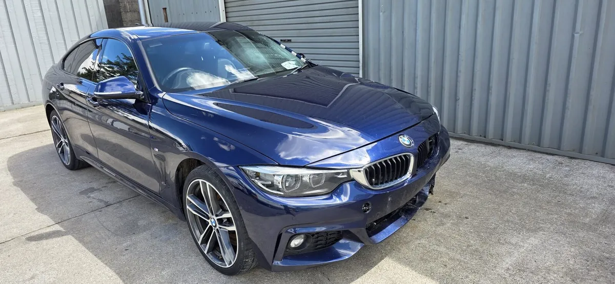 182 BMW 430D X-DRIVE - Image 1