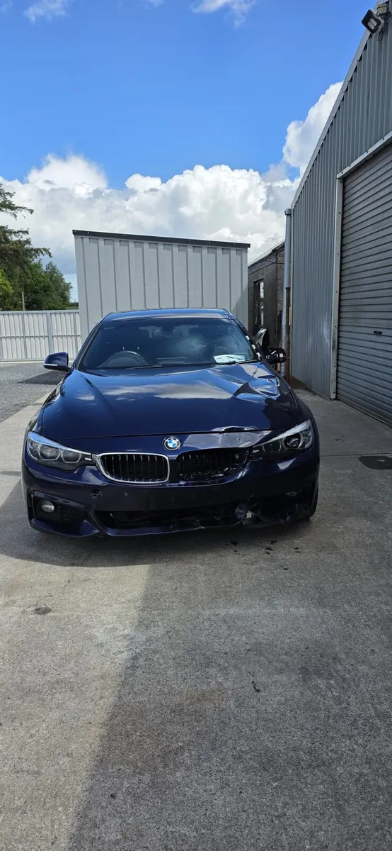 182 BMW 430D X-DRIVE - Image 2