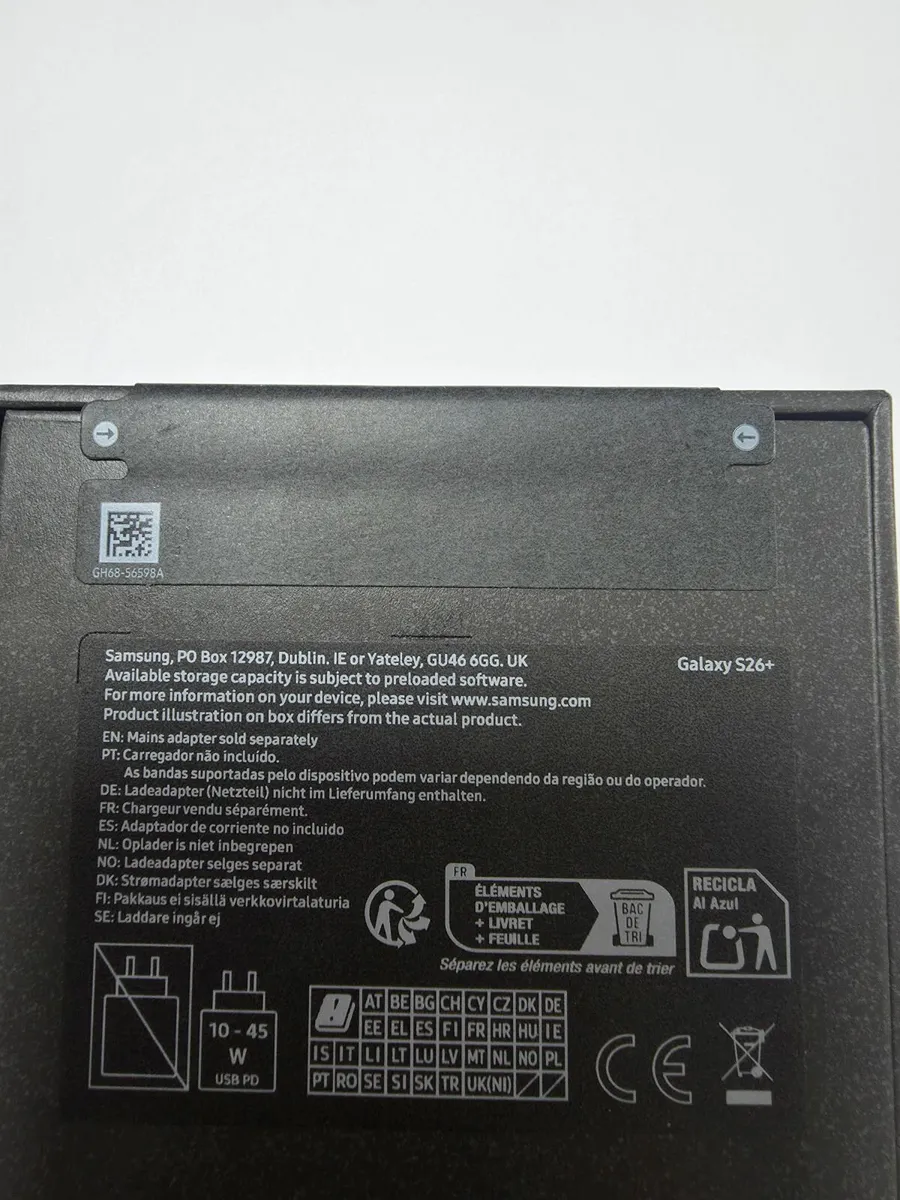 Samsung Galaxy S26 Plus 512GB Unlocked - Image 4