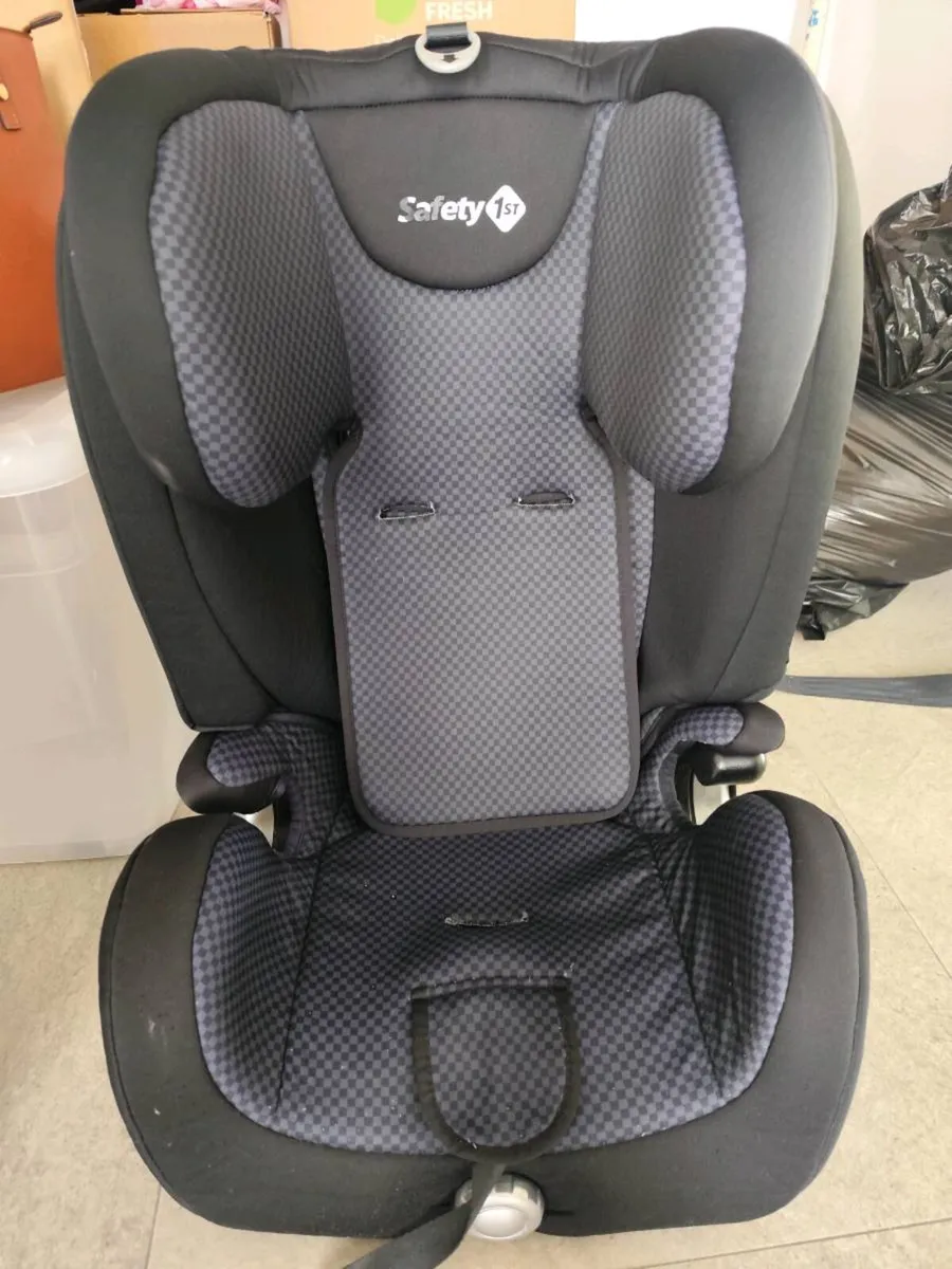 Everfix safety 1st booster seat - Image 1