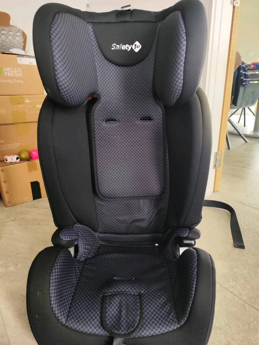 Everfix safety 1st booster seat - Image 2