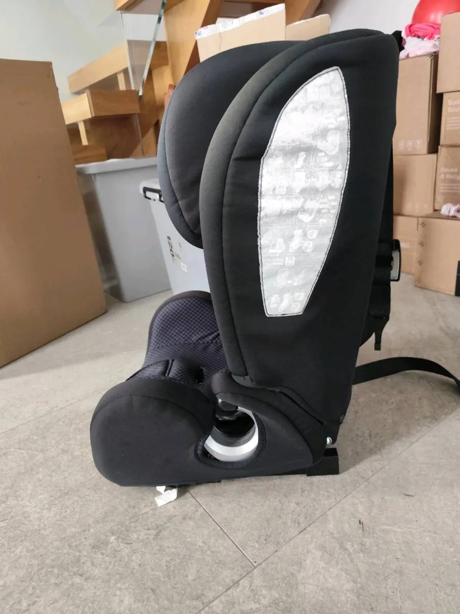 Everfix safety 1st booster seat - Image 3