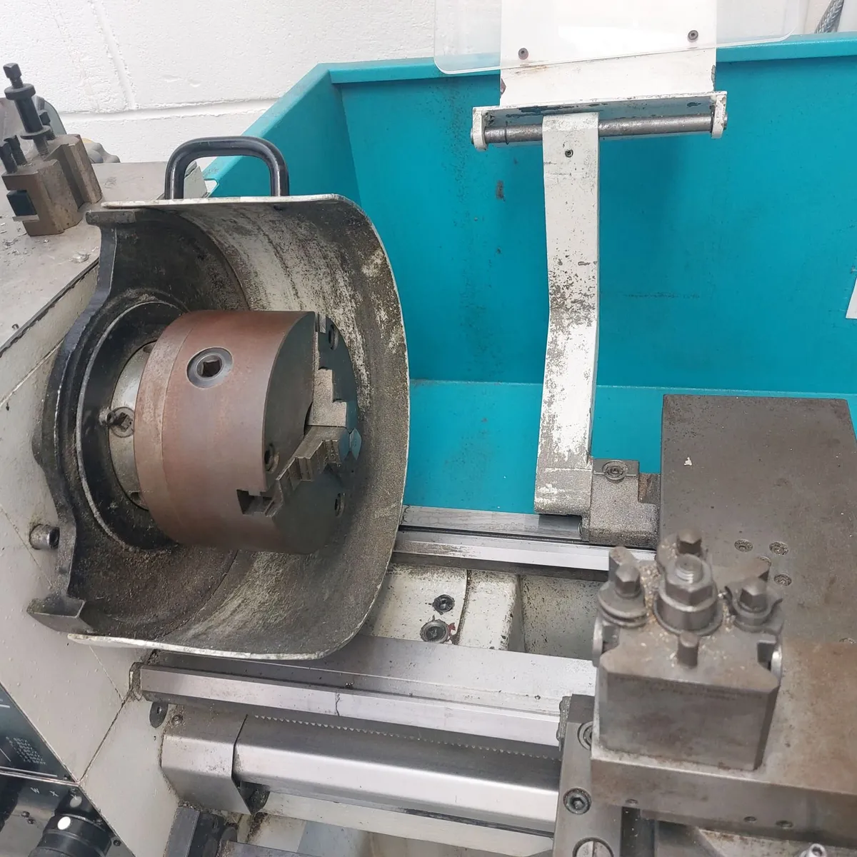 Colchester Lathe - Image 3