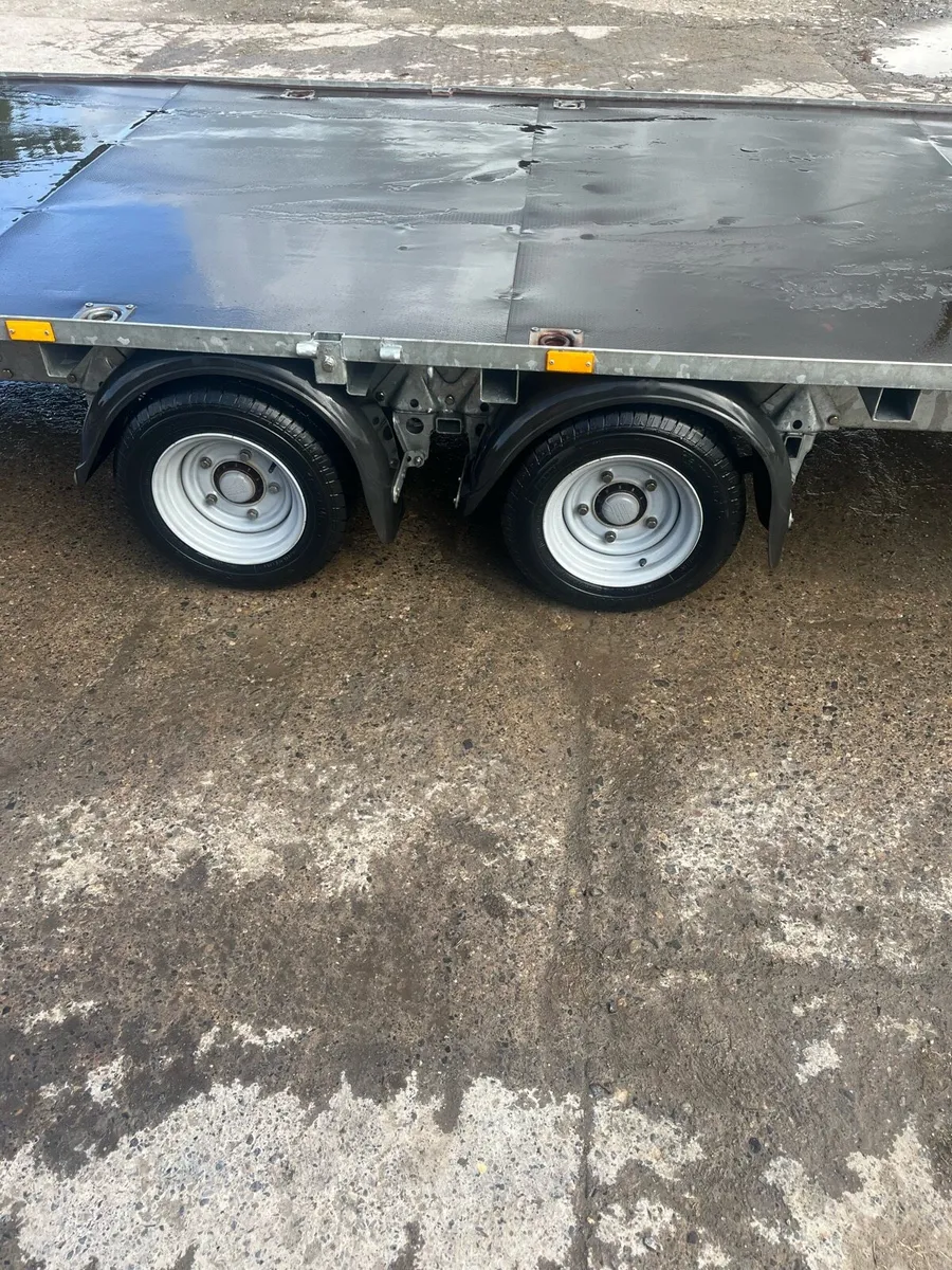 Ifor Williams lm 146 - Image 4