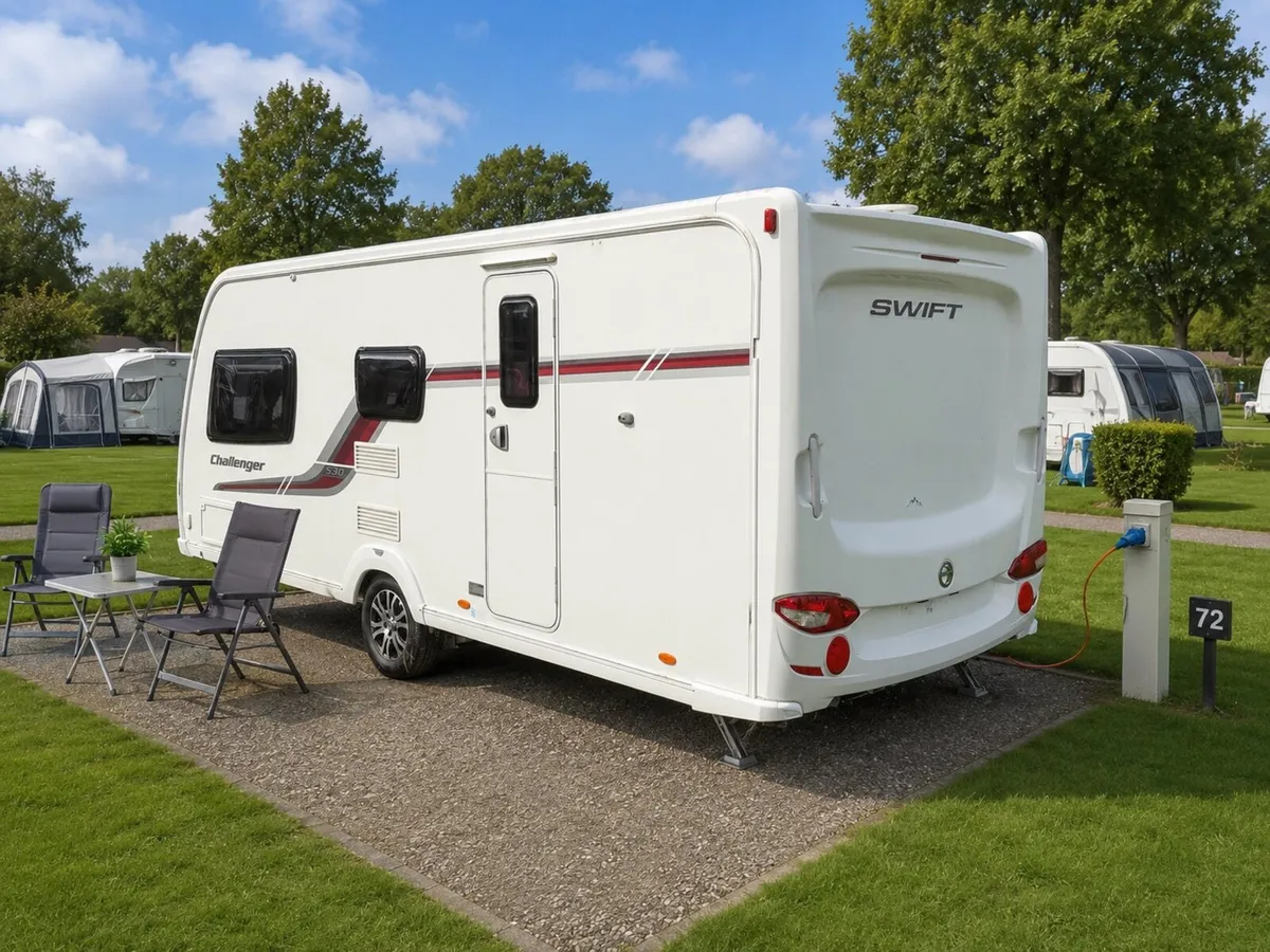 Swift Challenger 530 – Excellent Condition - Image 2