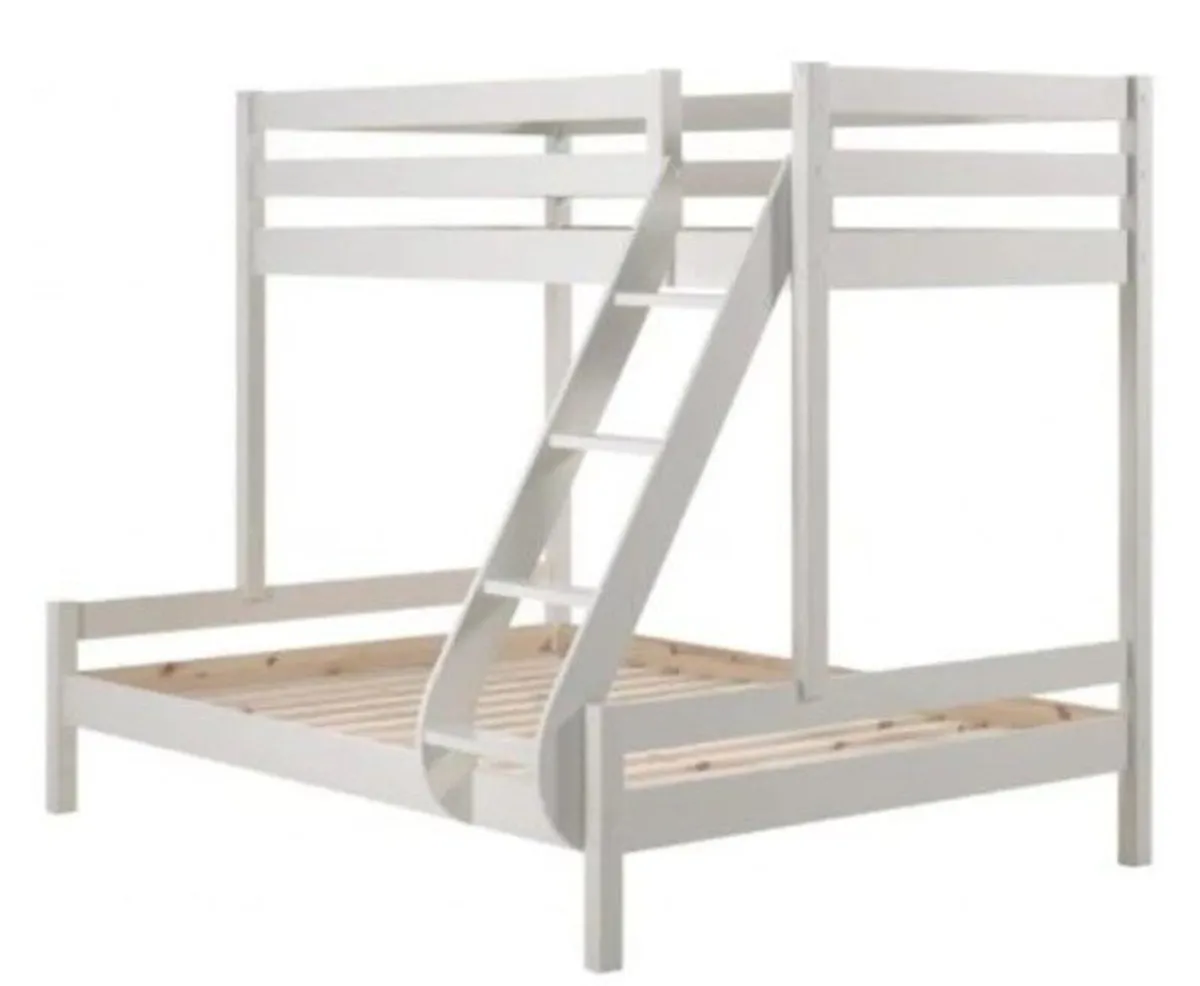 Bunk Bed - Triple sleeper - Image 1
