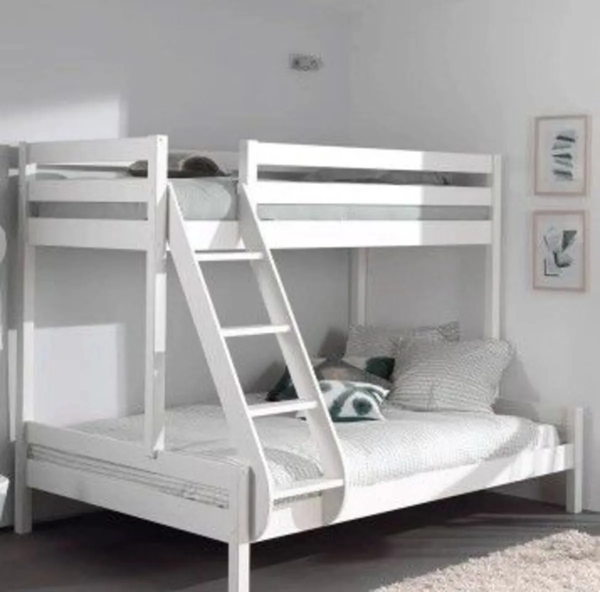 Bunk Bed - Triple sleeper - Image 2