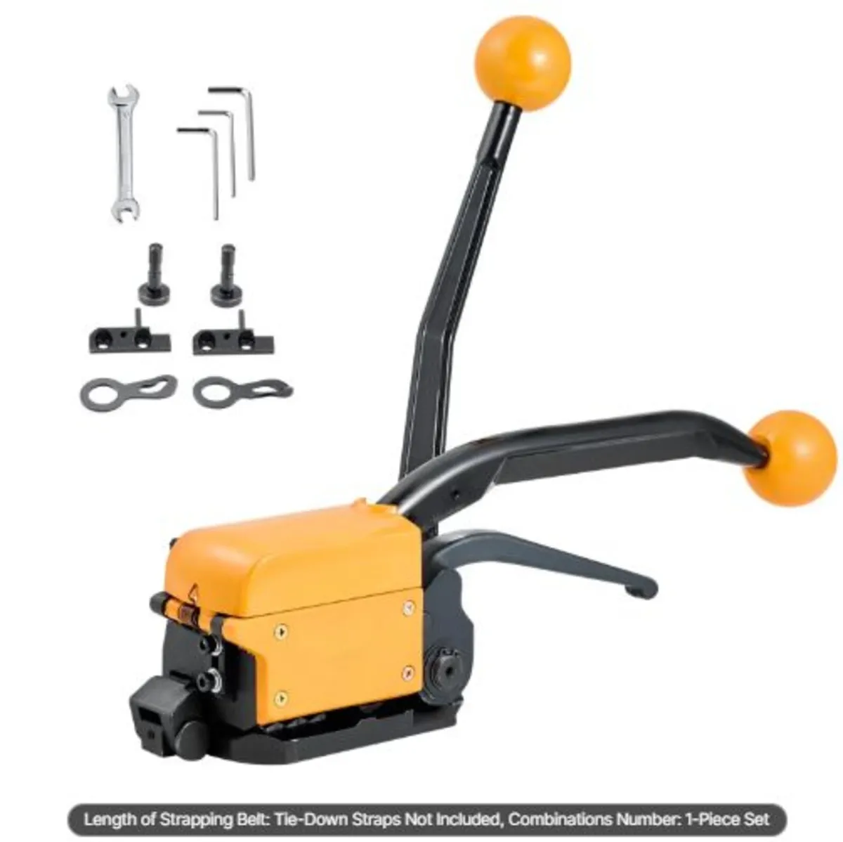 Banding Strapping Kit, Heavy Duty A3 Steel Banding - Image 1