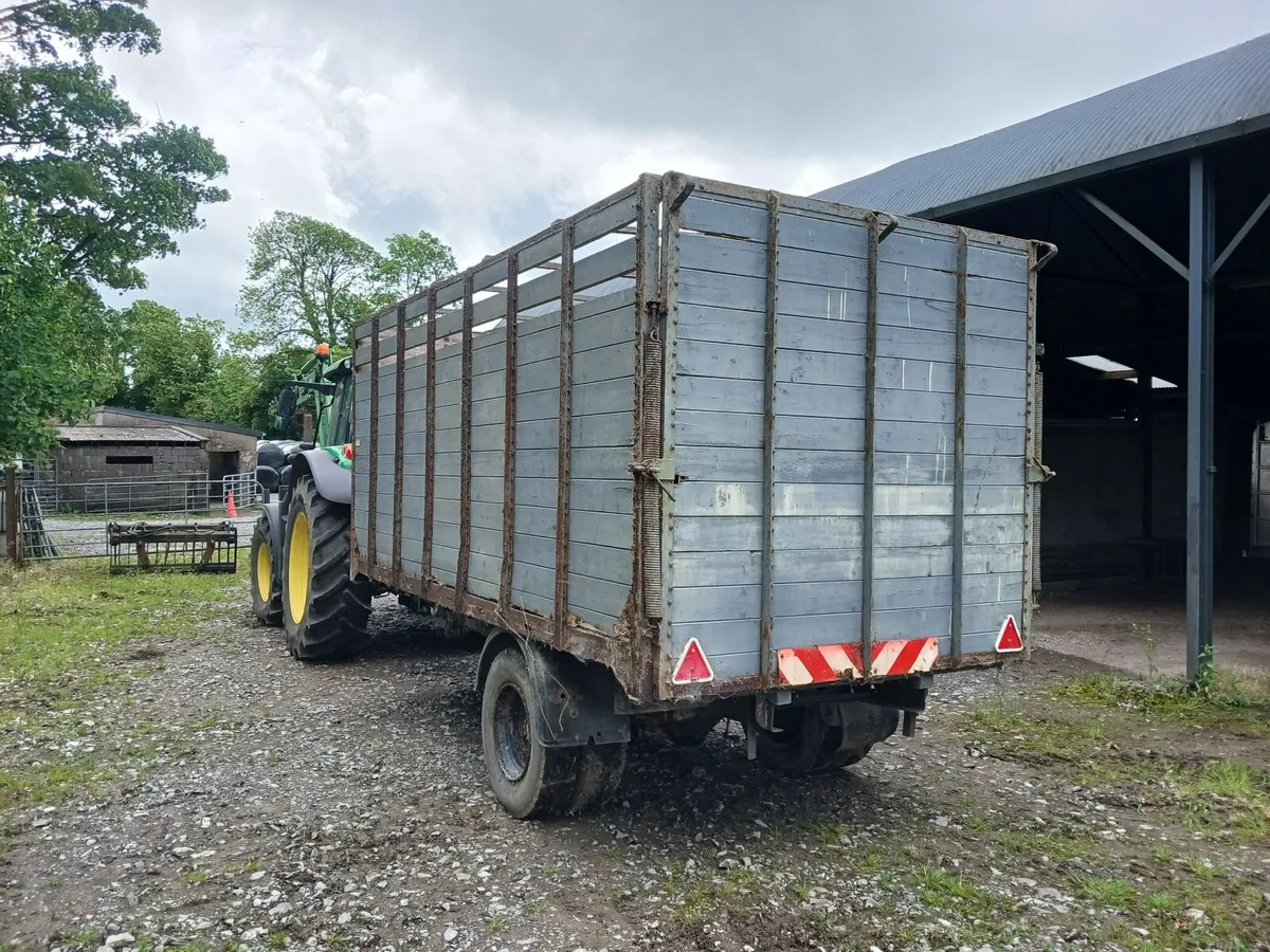 Cattle Trailer - Image 2