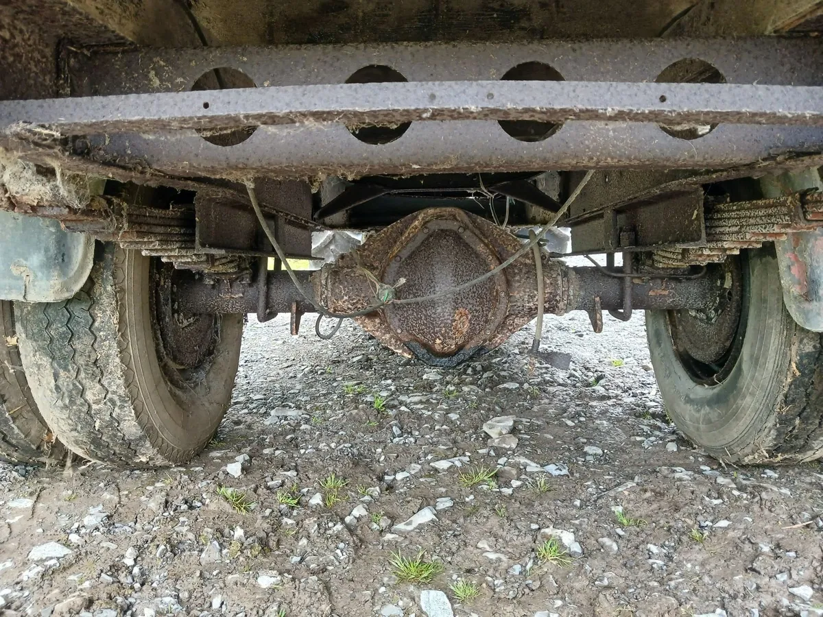 Cattle Trailer - Image 3