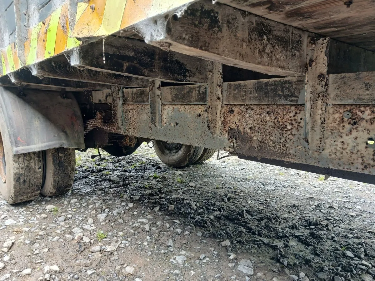 Cattle Trailer - Image 4