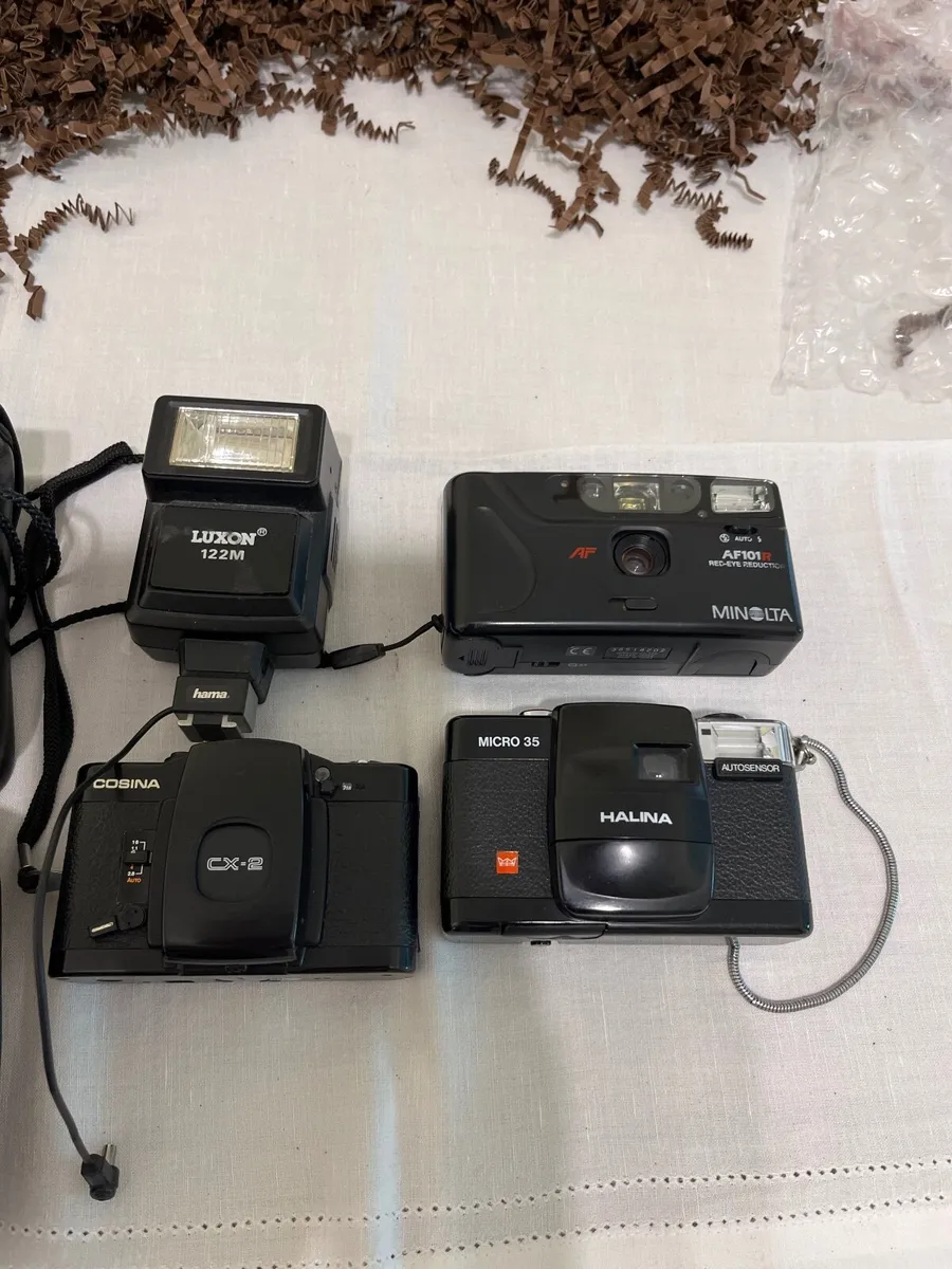 Cameras - Image 1