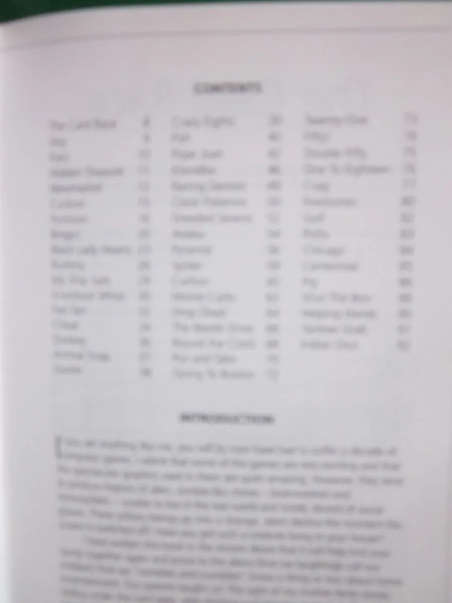 The Ultimate Dice&Card Game Compenium 1999 - Image 4