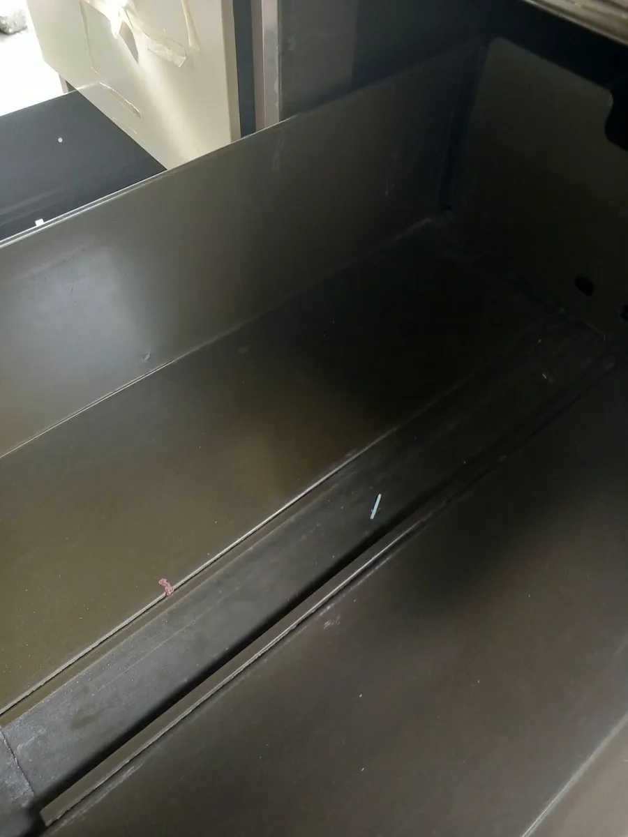 2 x Filing cabinets
