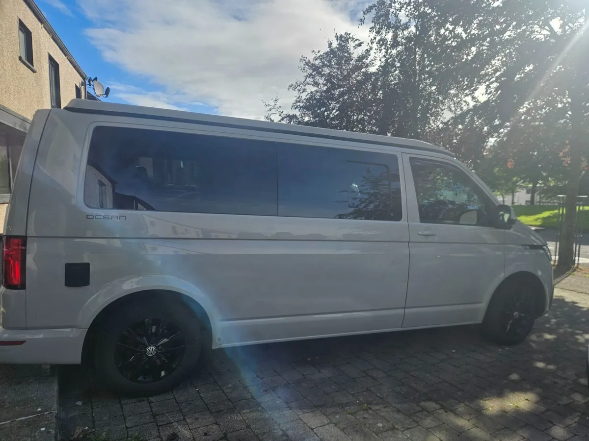 VW Transporter 2021 Camper - Image 2