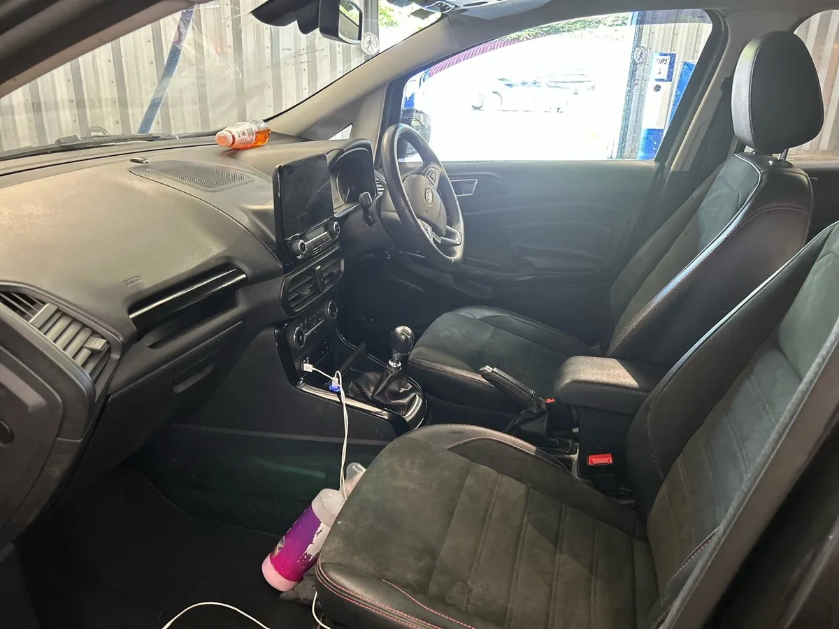 2019 ford ecosport 1.5 diesel st line - Image 4