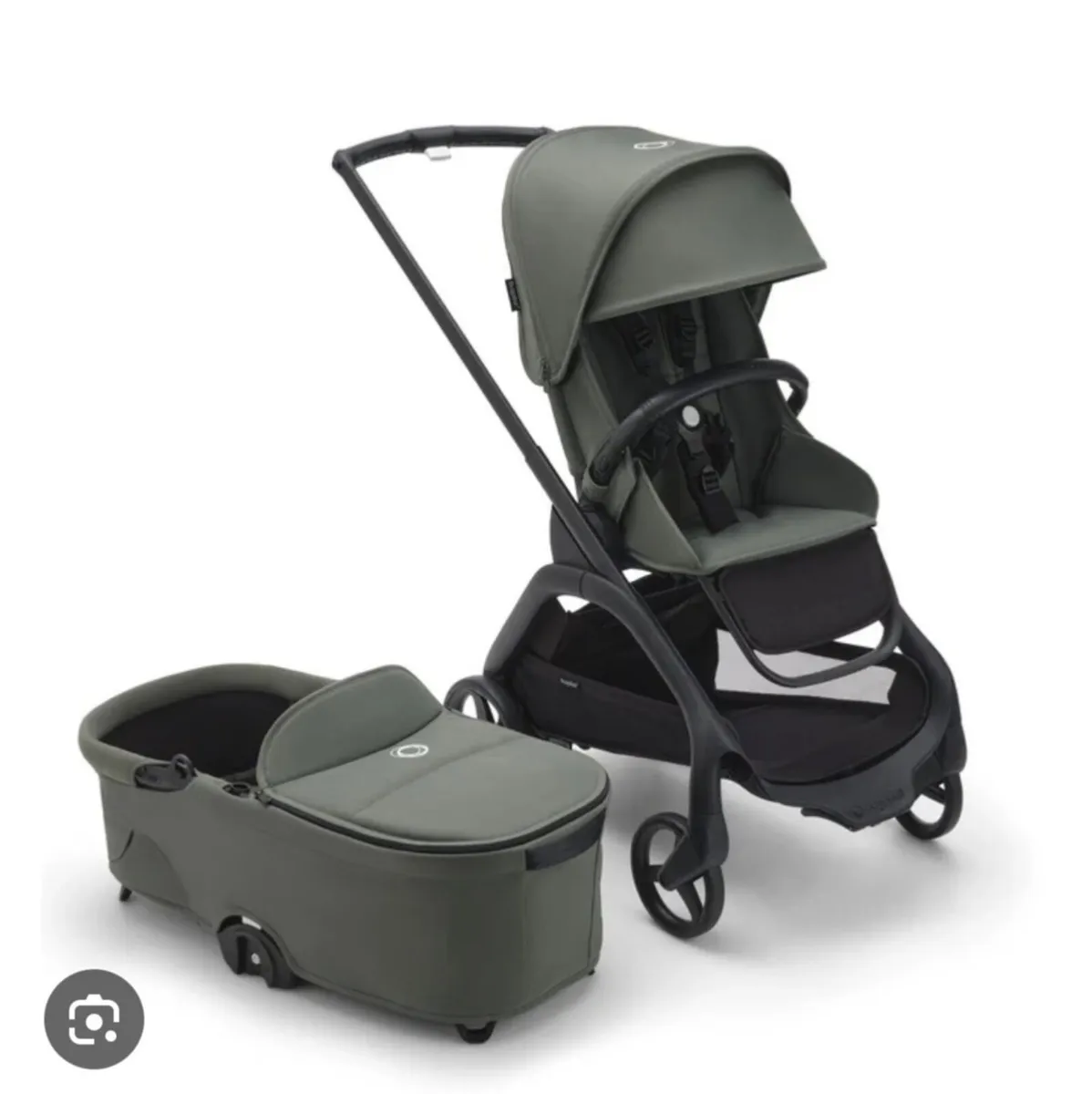 Bugaboo dragonfly