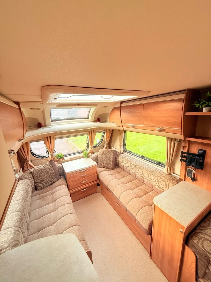 Swift Challenger 530 – Excellent Condition - Image 4
